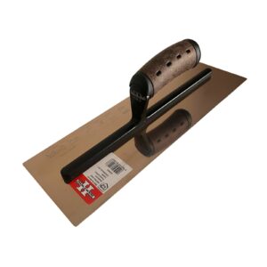 Hartwig 0.65mm Stiff Gold Plastering Trowel