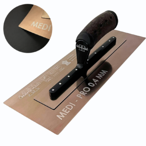 Hartwig Medi Pro 0.4mm Medium Flexible Trowel