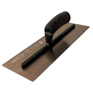 Hartwig 0.65mm Stiff Gold Plastering Trowel