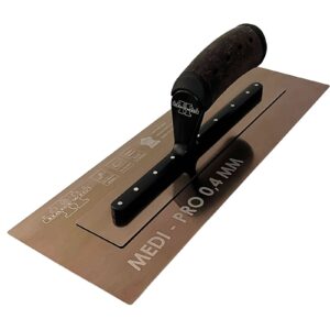 Hartwig Medi Pro 0.4mm Medium Flexible Trowel