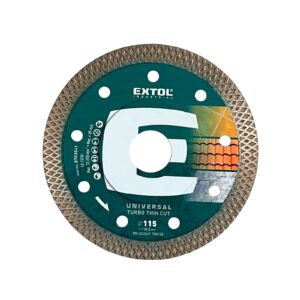 Industrial Grade Diamond Cutting Disc