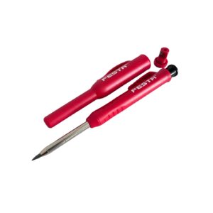 Automatic Steel Pencil with Clip - HB
