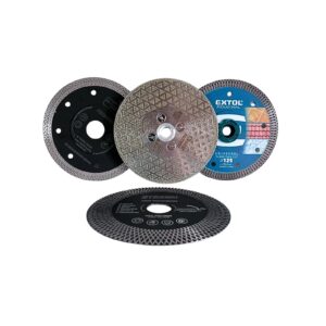 Diamond Blades & Tile Cutting Discs