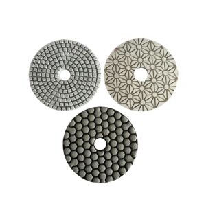 Diamond Polishing Pads