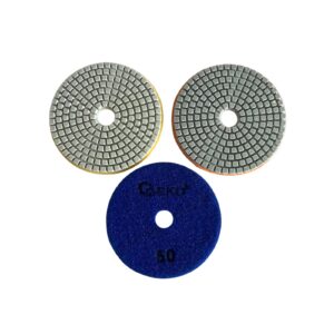 Geko Diamond Polishing Pad