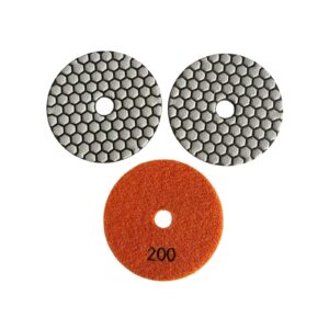 Torro Diamond Polishing Pad