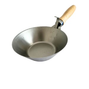 Galvanised Bucket Scoop