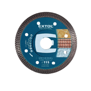 Extol Cutting Discs