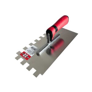 Hartwig Stainless Still Tiling Trowel