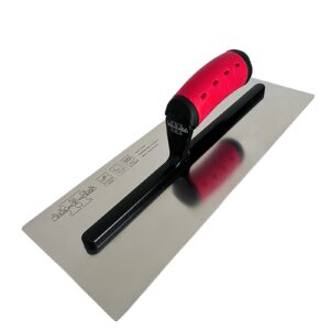 Hartwig Red Handle Plastering Trowels