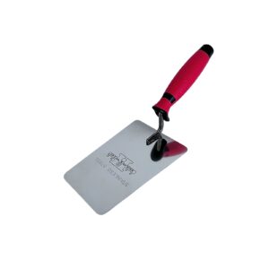 Hartwig Stainless Steel Polished Bucket Trowel
