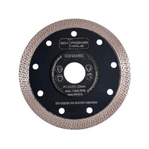 Extreme Diamond Cutting Disc 115mm