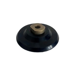 Geko Velcro Backing Pad 4"