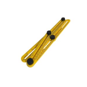 Multifunction Folding Ruler