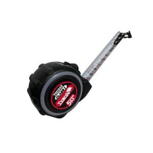 Tvardy Nylon-Coated Measure Tape 5m