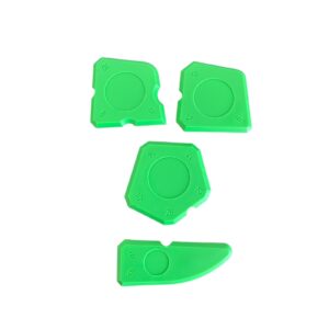 Torro Silicone and Mastic Finishing Spatulas