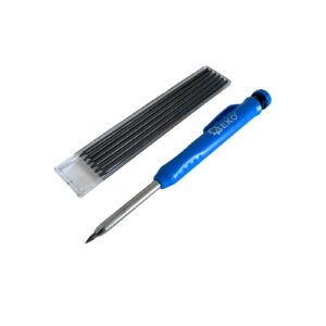 Geko Carpenters Pencil with 7 Refills