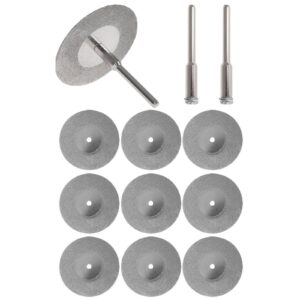 Geko Diamond Cutting Discs Set 40mm