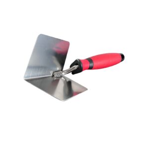 Hartwig Internal Corner Trowels Stainless Steel