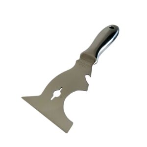 Hartwig One Piece Stainless Steel Multi Scraper