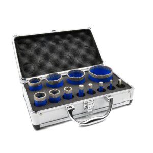 Diamond Tile Hole Cutters