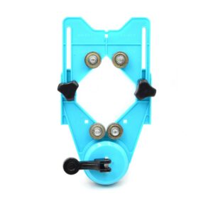 Geko Hole Saw Guide Plate