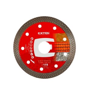 Premium Diamond Cutting Disc 115mm x 1.2mm