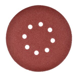 125mm Velcro Backing Abrasive Disc 10pcs