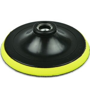 125mm  M14 Hook And Loop Backing Pad
