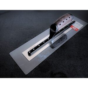 Hartwig Clear Polycarbonate Finishing Trowel 1mm