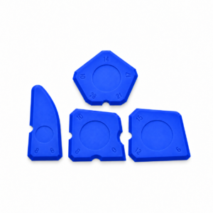 Geko Silicone and Mastic Finishing Spatulas