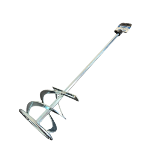 Mixing Paddle for Paint and Mortar 80x400mm HEX